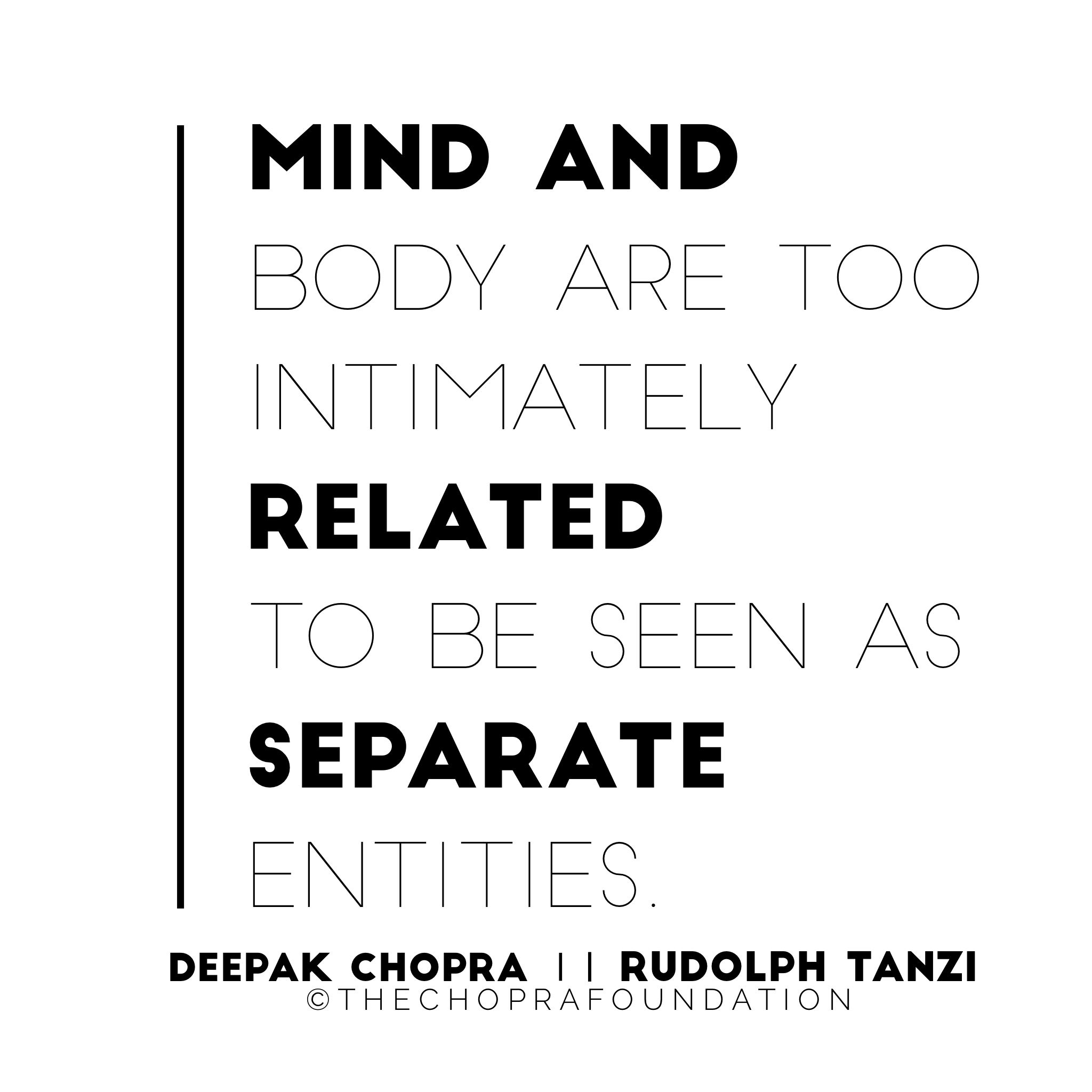 Deepak Chopra Quotes Super Brain