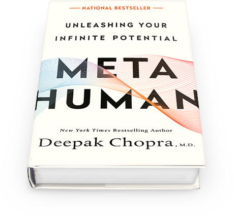 Deepak Chopra - #Metahuman #TotalMeditation