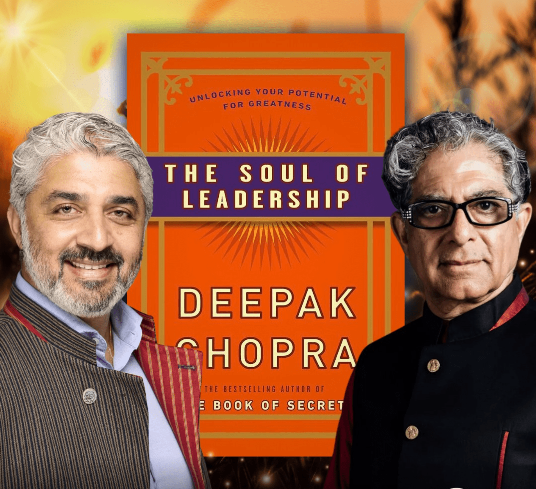 The Soul of Leadership - The Chopra Foundation